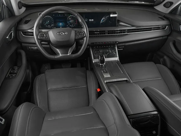 Chery Tiggo 7 Pro Max, I фото №7