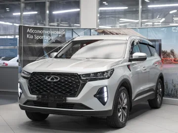 Chery Tiggo 7 Pro Max, I 2023 Elite фото