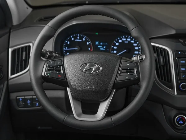 Hyundai Creta, I фото №10
