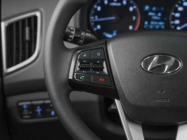Hyundai Creta, I фото №11