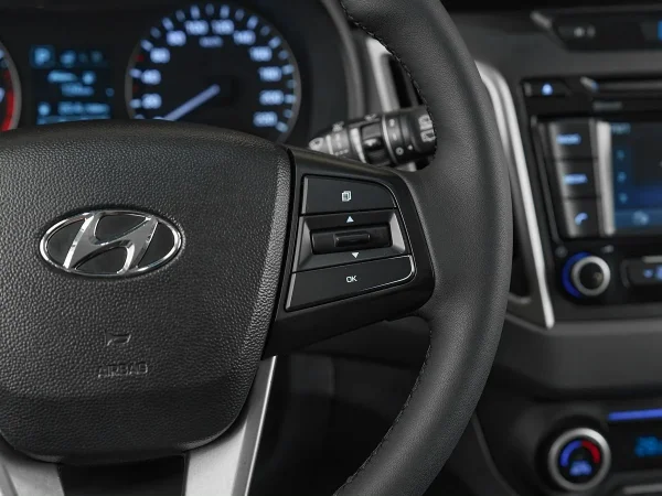 Hyundai Creta, I фото №12
