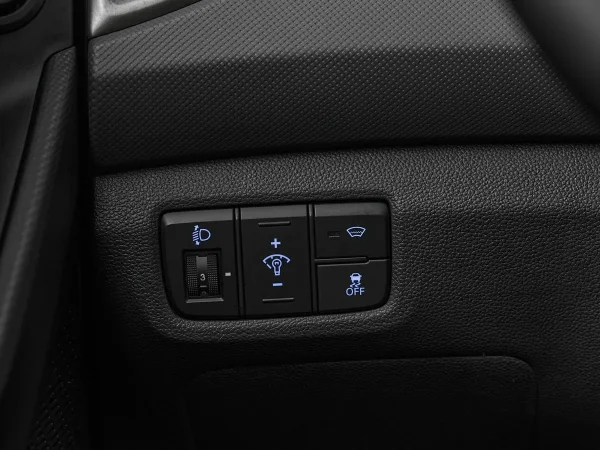 Hyundai Creta, I фото №14