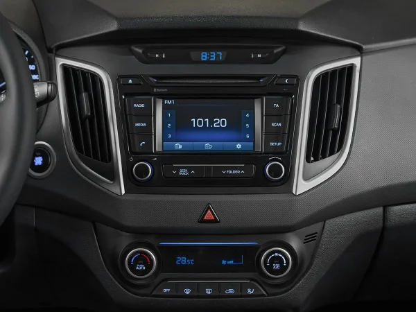 Hyundai Creta, I фото №15