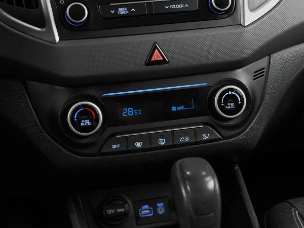 Hyundai Creta, I фото №16