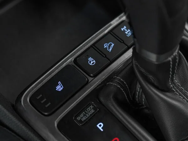 Hyundai Creta, I фото №18