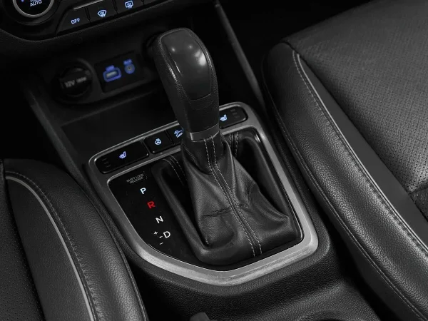 Hyundai Creta, I фото №19