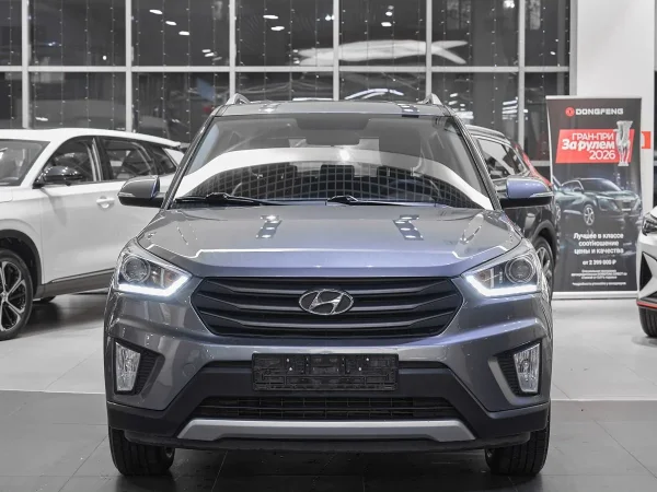 Hyundai Creta, I фото №2