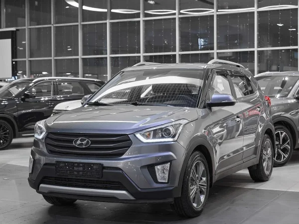 Hyundai Creta, I фото №3