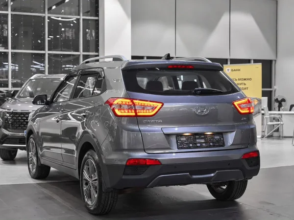 Hyundai Creta, I фото №4