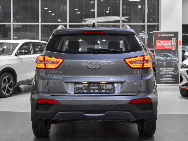 Hyundai Creta, I фото №5
