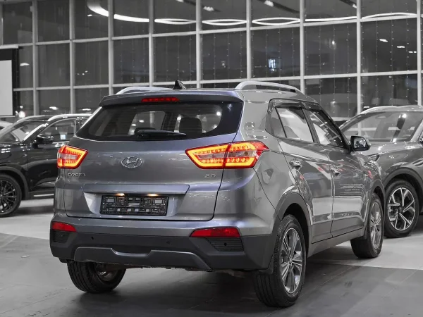 Hyundai Creta, I фото №6