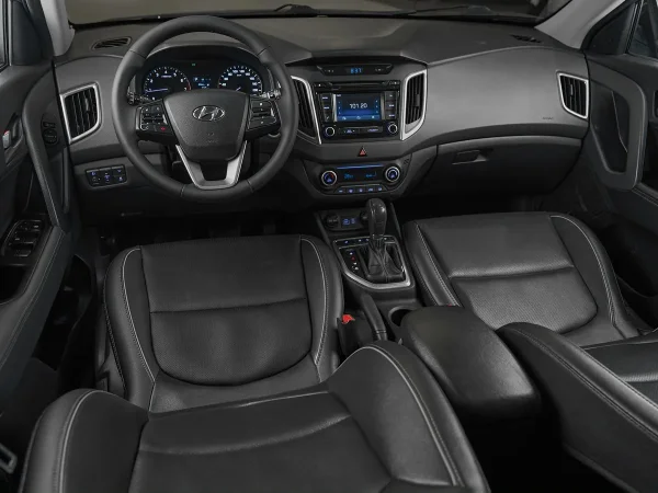Hyundai Creta, I фото №7