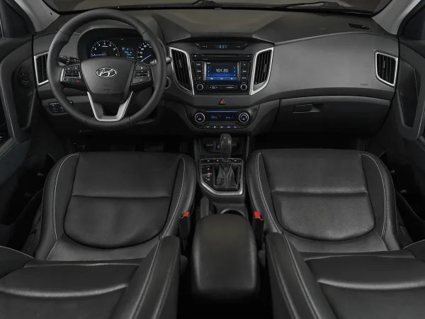 Hyundai Creta, I фото №8