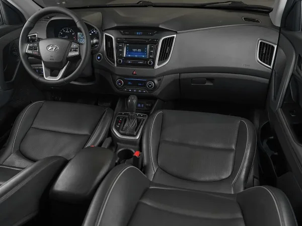 Hyundai Creta, I фото №9