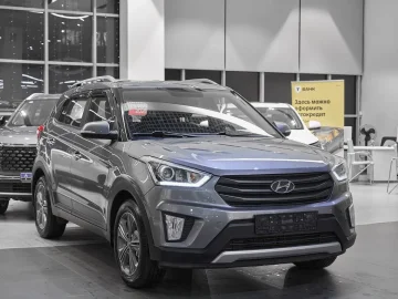 Hyundai Creta, I 2017  фото