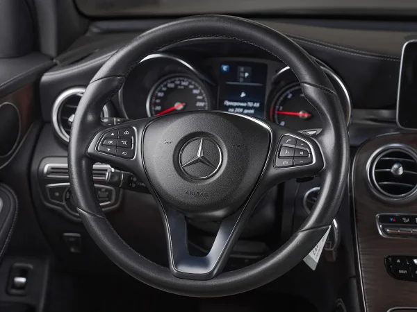 Mercedes-Benz GLC, I (X253) фото №10