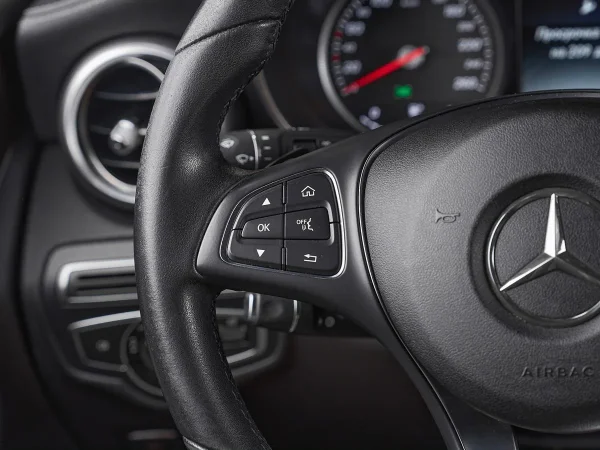 Mercedes-Benz GLC, I (X253) фото №11