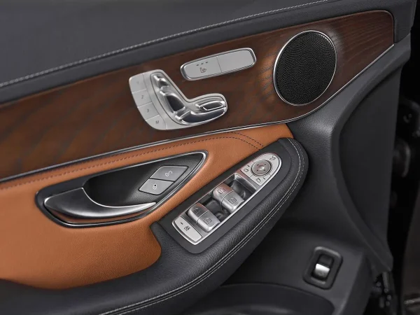 Mercedes-Benz GLC, I (X253) фото №14