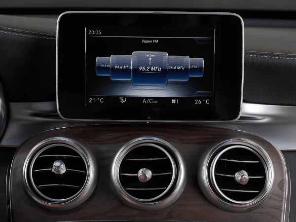 Mercedes-Benz GLC, I (X253) фото №16