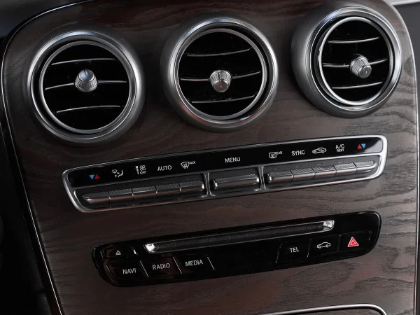 Mercedes-Benz GLC, I (X253) фото №17