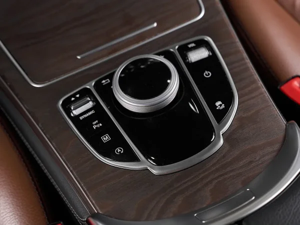 Mercedes-Benz GLC, I (X253) фото №18