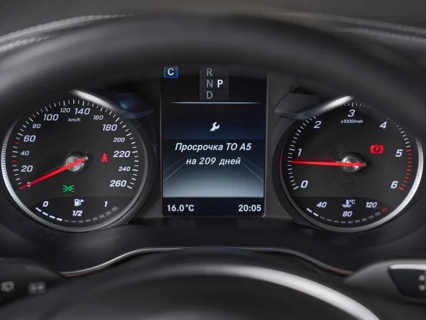 Mercedes-Benz GLC, I (X253) фото №19