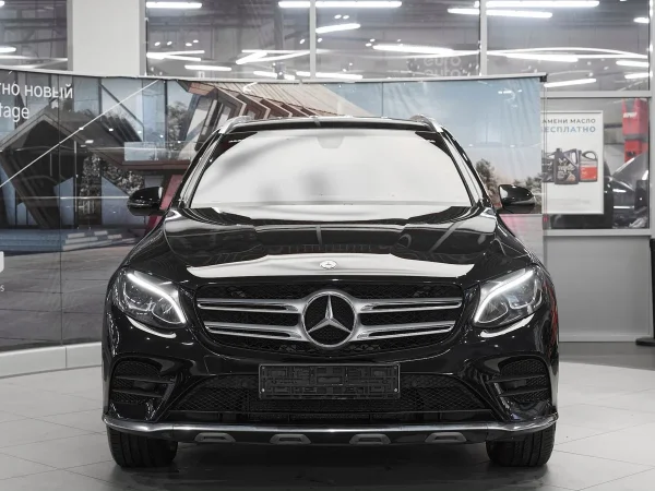 Mercedes-Benz GLC, I (X253) фото №2