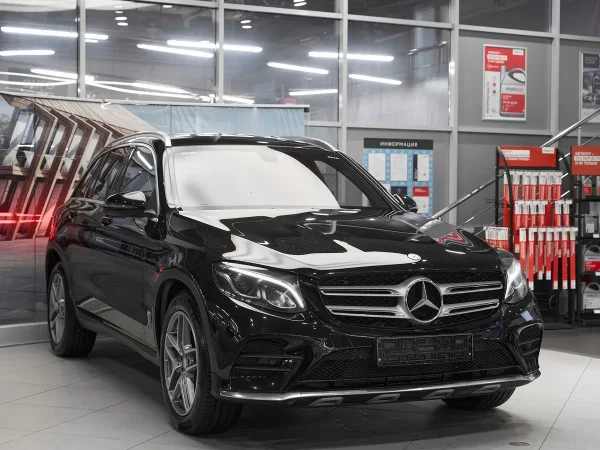 Mercedes-Benz GLC, I (X253) фото №3