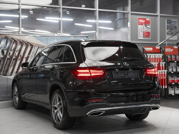 Mercedes-Benz GLC, I (X253) фото №4