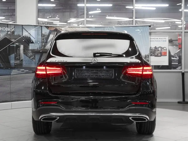 Mercedes-Benz GLC, I (X253) фото №5
