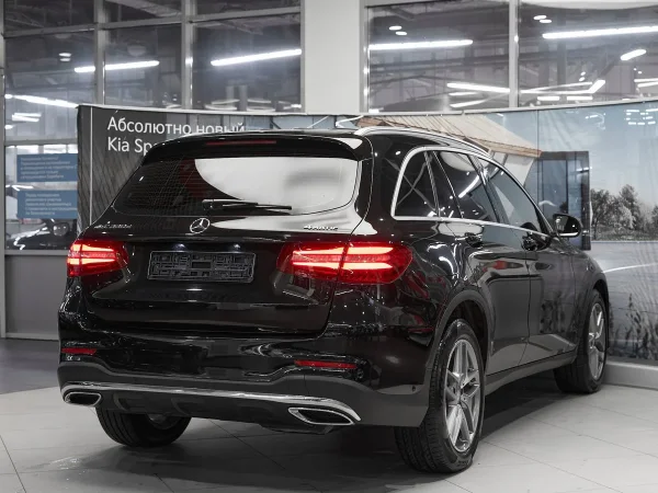 Mercedes-Benz GLC, I (X253) фото №6