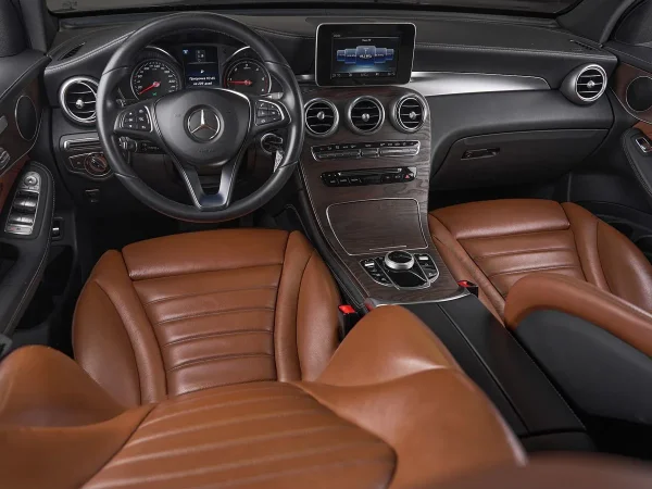 Mercedes-Benz GLC, I (X253) фото №7
