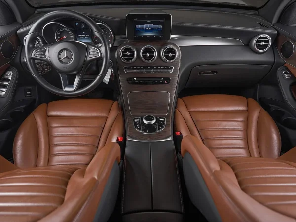 Mercedes-Benz GLC, I (X253) фото №8
