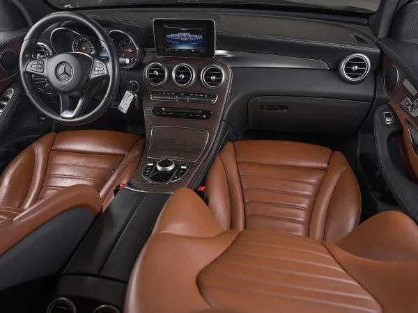 Mercedes-Benz GLC, I (X253) фото №9