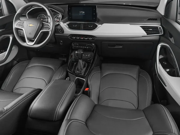 Chevrolet Captiva, II фото №10
