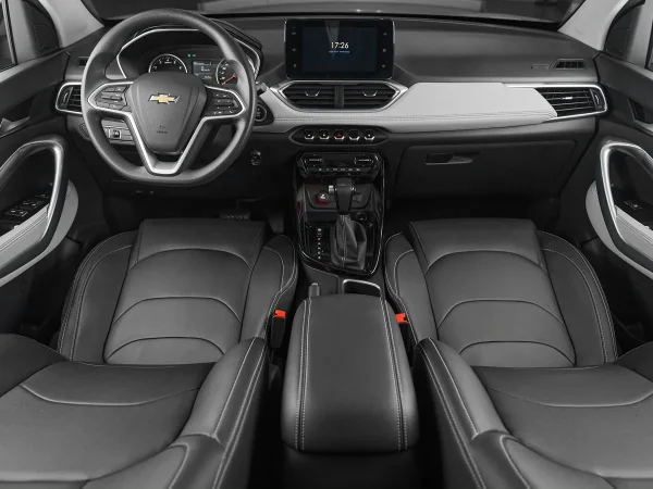 Chevrolet Captiva, II фото №9