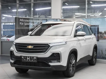 Chevrolet Captiva, II 2022 LT фото