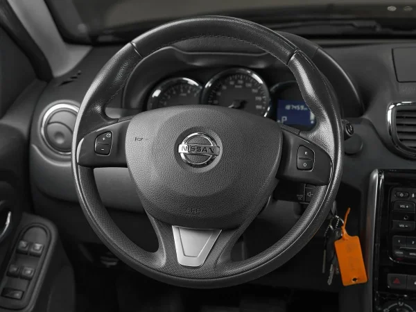 Nissan Terrano, III (D10) фото №10