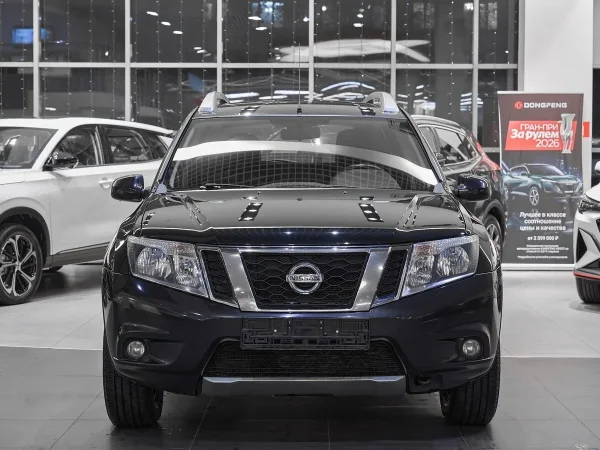 Nissan Terrano, III (D10) фото №2