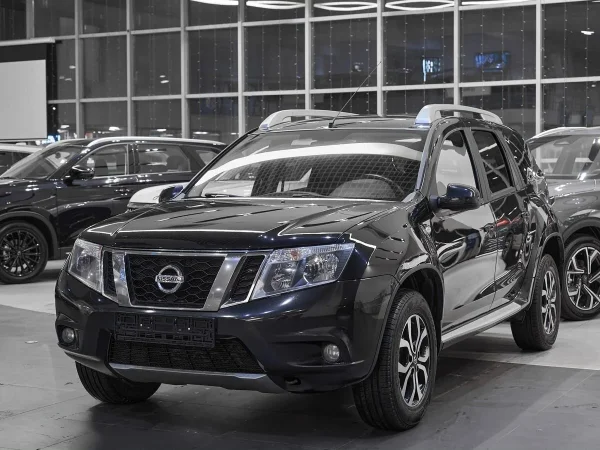 Nissan Terrano, III (D10) фото №3