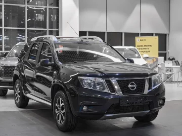 Nissan Terrano, III (D10) 2017 Elegance фото
