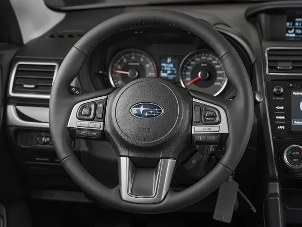 Subaru Forester, IV Рестайлинг 2 фото №10