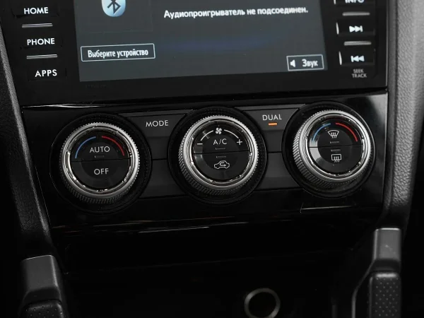 Subaru Forester, IV Рестайлинг 2 фото №18