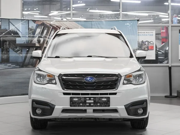 Subaru Forester, IV Рестайлинг 2 фото №2