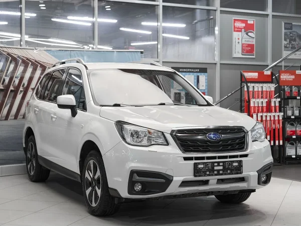 Subaru Forester, IV Рестайлинг 2 фото №3