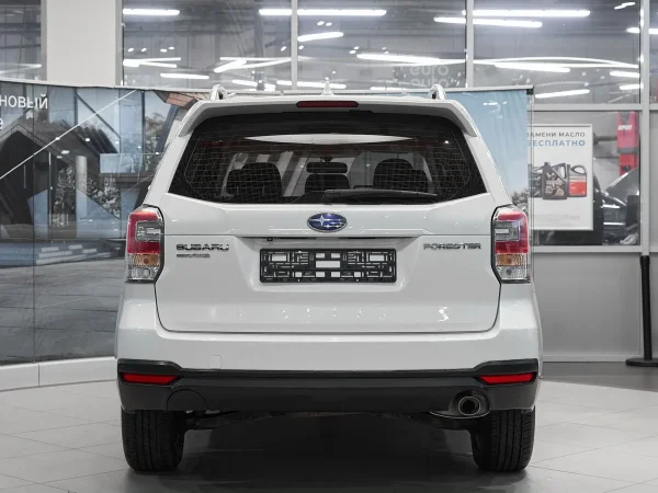 Subaru Forester, IV Рестайлинг 2 фото №5