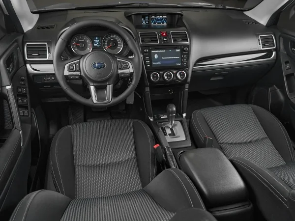 Subaru Forester, IV Рестайлинг 2 фото №7