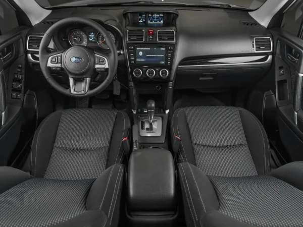 Subaru Forester, IV Рестайлинг 2 фото №8