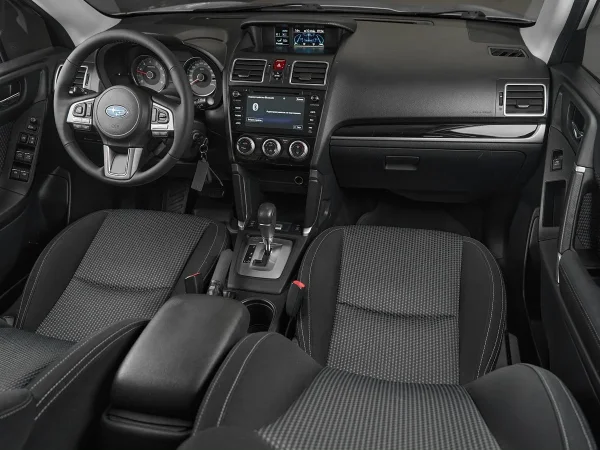Subaru Forester, IV Рестайлинг 2 фото №9