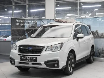 Subaru Forester, IV Рестайлинг 2 2017 Comfort фото